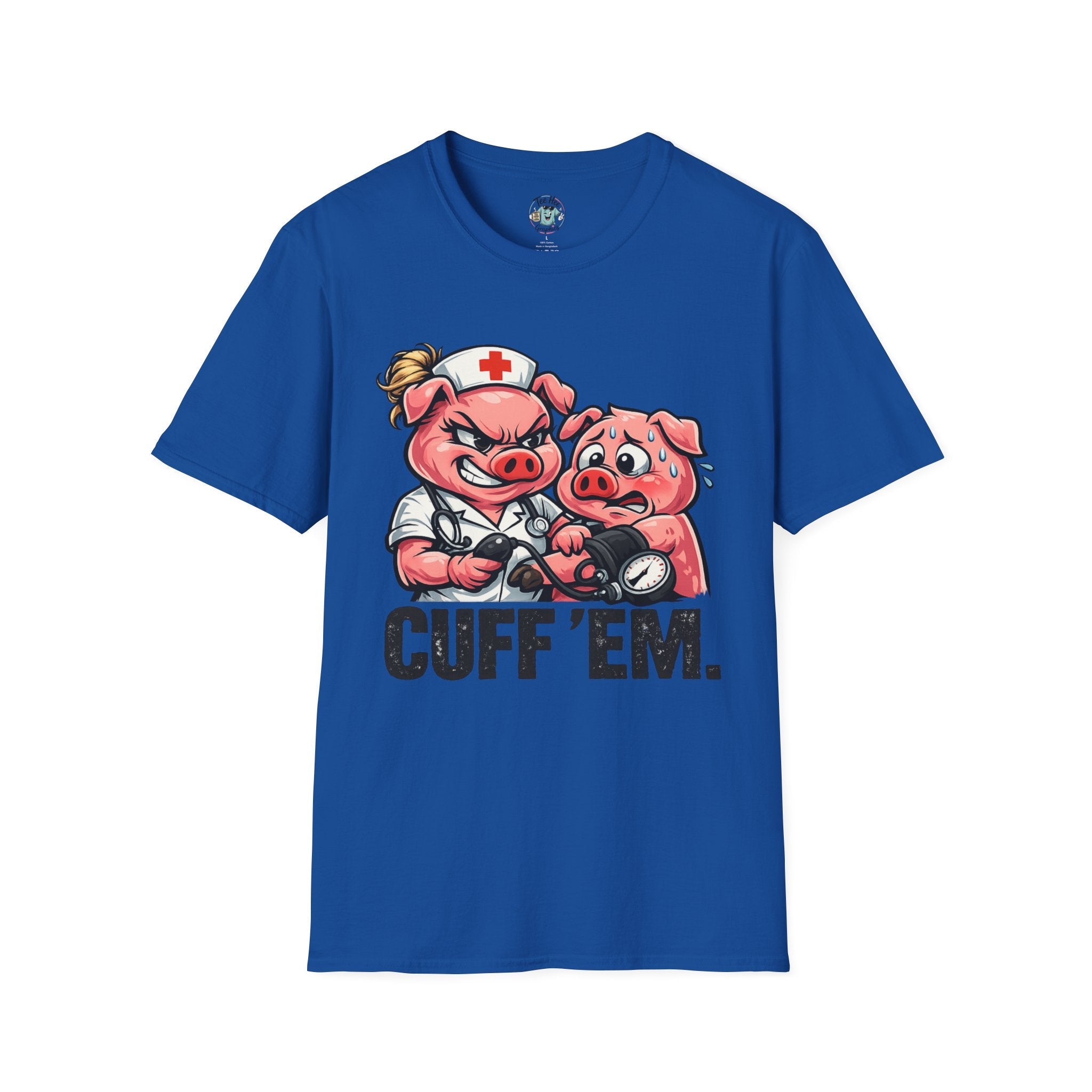 Scrubs, Coffee, and Chaos Collection