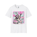 Extra Salty Raccoon T-Shirt — Funny Cute Sarcastic Graphic Tee
