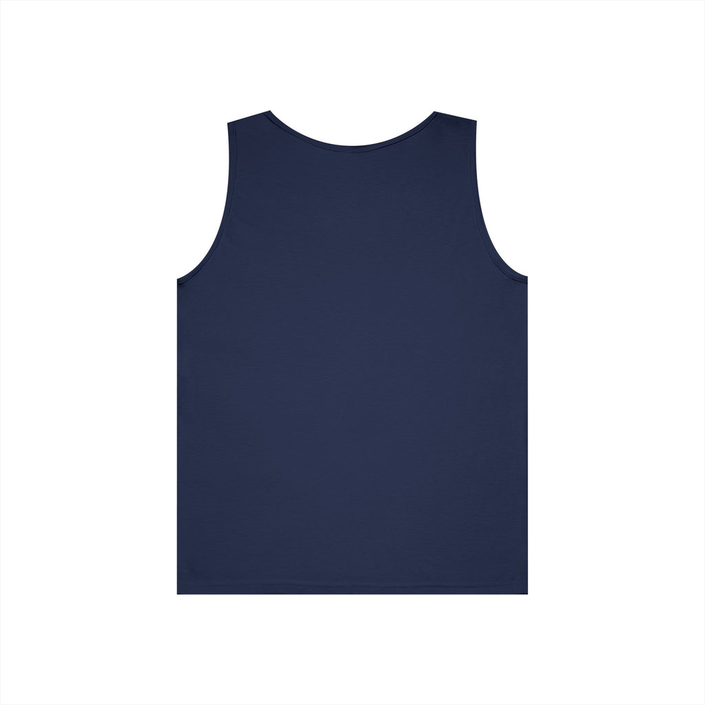 Patriotic USA Eagle Tank Top — Red, White & Blue American Flag Design
