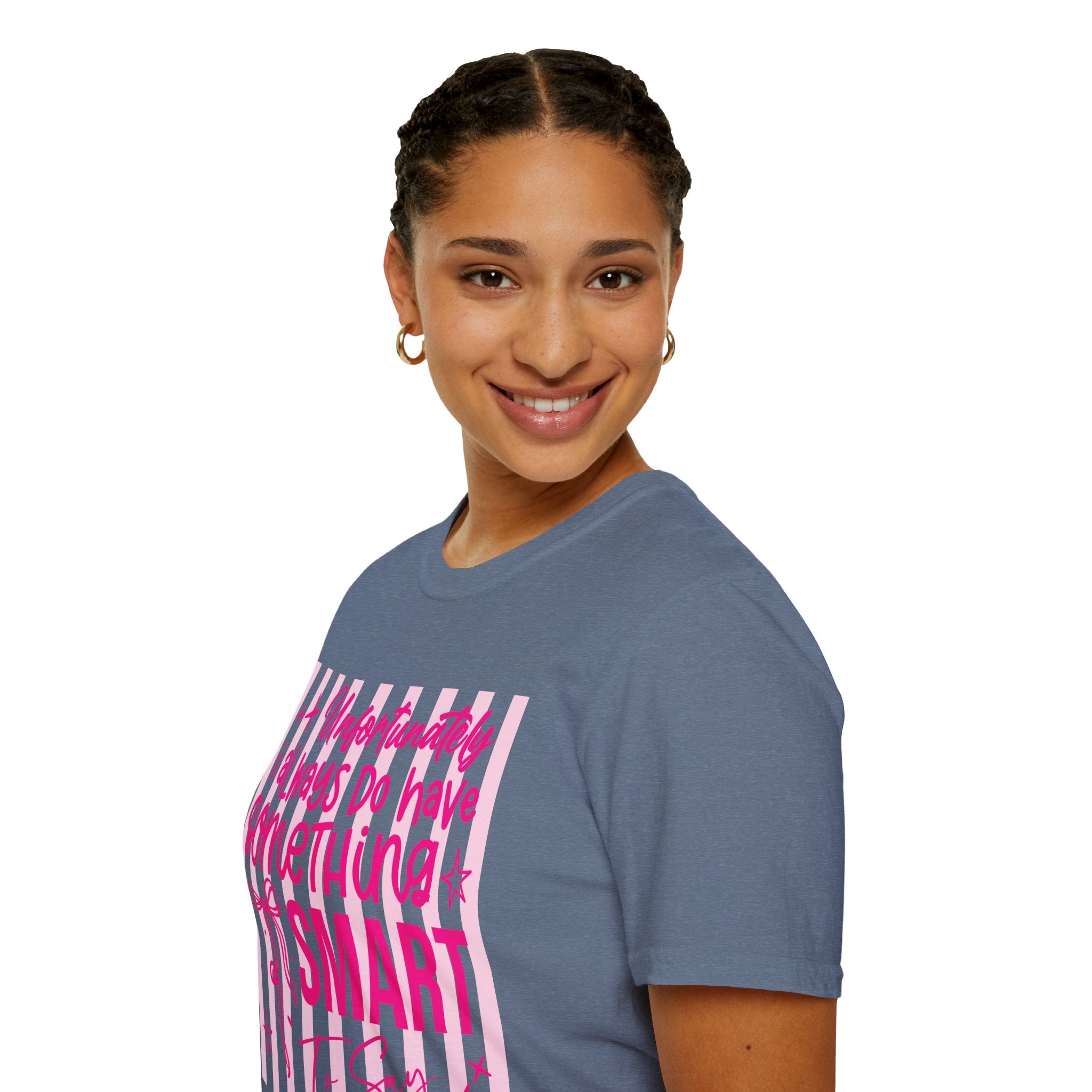 Unfortunately I Always Have Something to Say Shirt | Funny Sarcastic Gift for Women