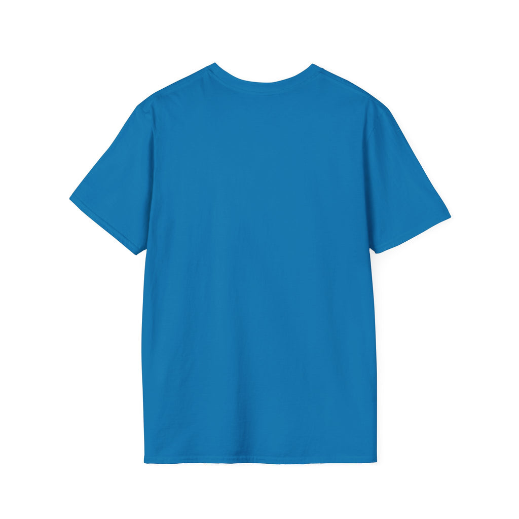 Sunset Palm Beach T-Shirt — Hot Pink & Teal Ocean Vibes