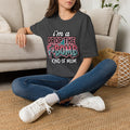 I'm a Drop the F-Bomb Kind of Mom T-Shirt