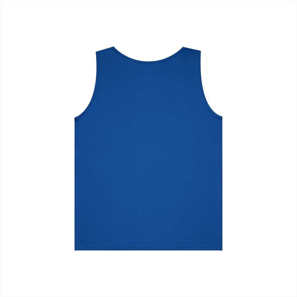 Patriotic USA Eagle Tank Top — Red, White & Blue American Flag Design
