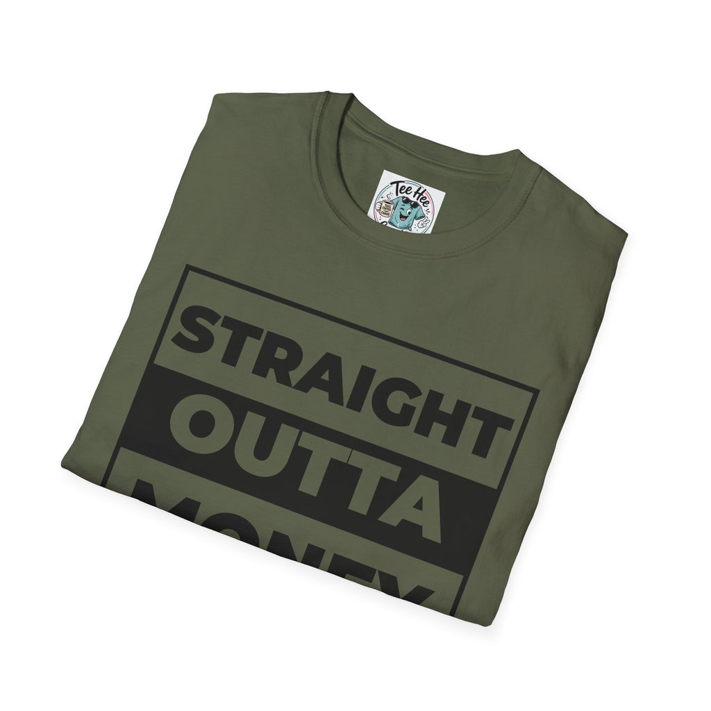 Unisex Softstyle T-Shirt