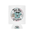 Tee Hee Can Cooler — Insulated Can Koozie for Cold Drinks