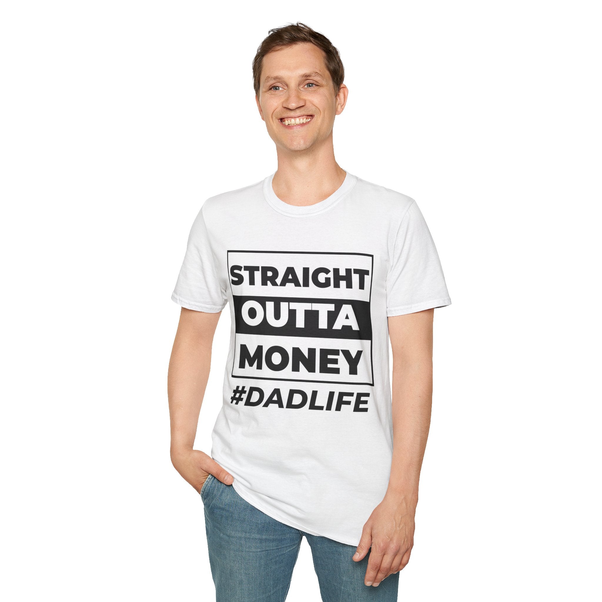 Unisex Softstyle T-Shirt